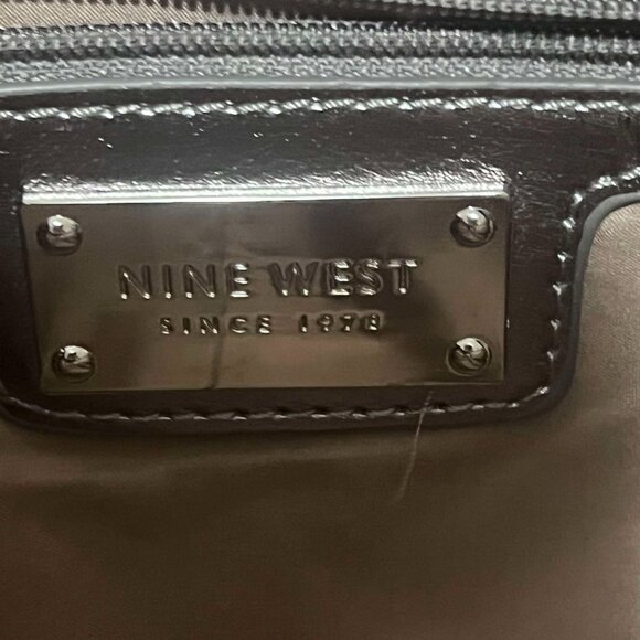 NINEWEST Silver Clutch Bag - Picture 6 of 7